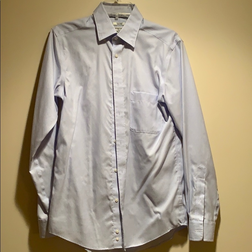 Joseph banks dress shirt 1905 collection 15-34